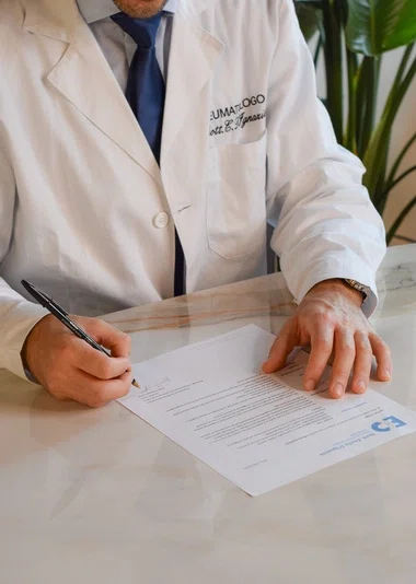 Visita Reumatologica specialistica