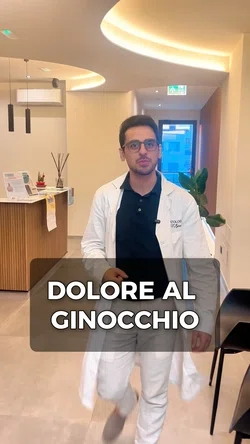Anteprima Dolore al ginocchio