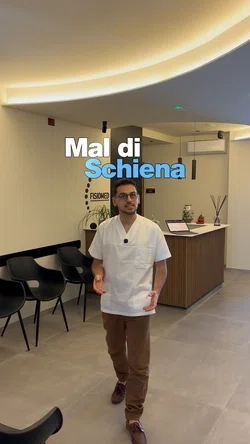 Anteprima Mal di schiena